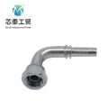 Pipe fitting elbow carbon steel pipe fitting elbow